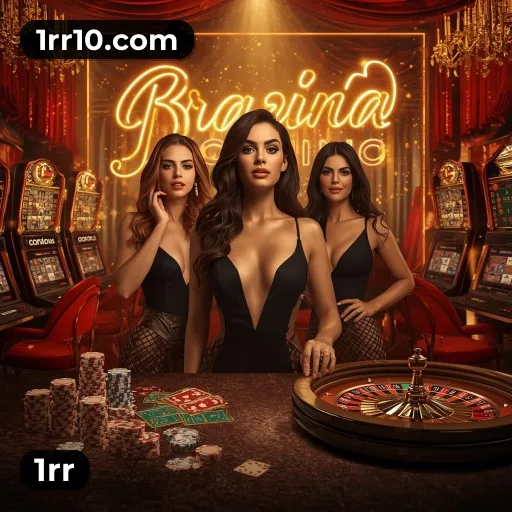 Jogos de Cassino em Destaque - Slots, Roleta, Blackjack